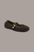 ANSELM COZY MARY JANE FLAT