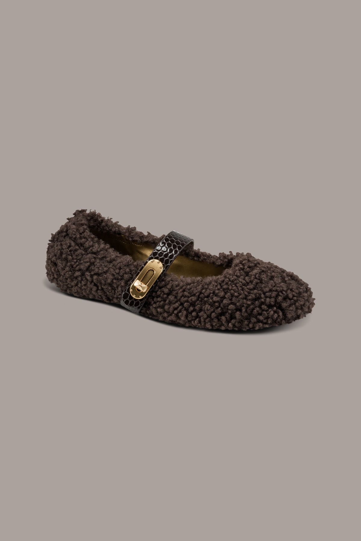 ANSELM COZY MARY JANE FLAT
