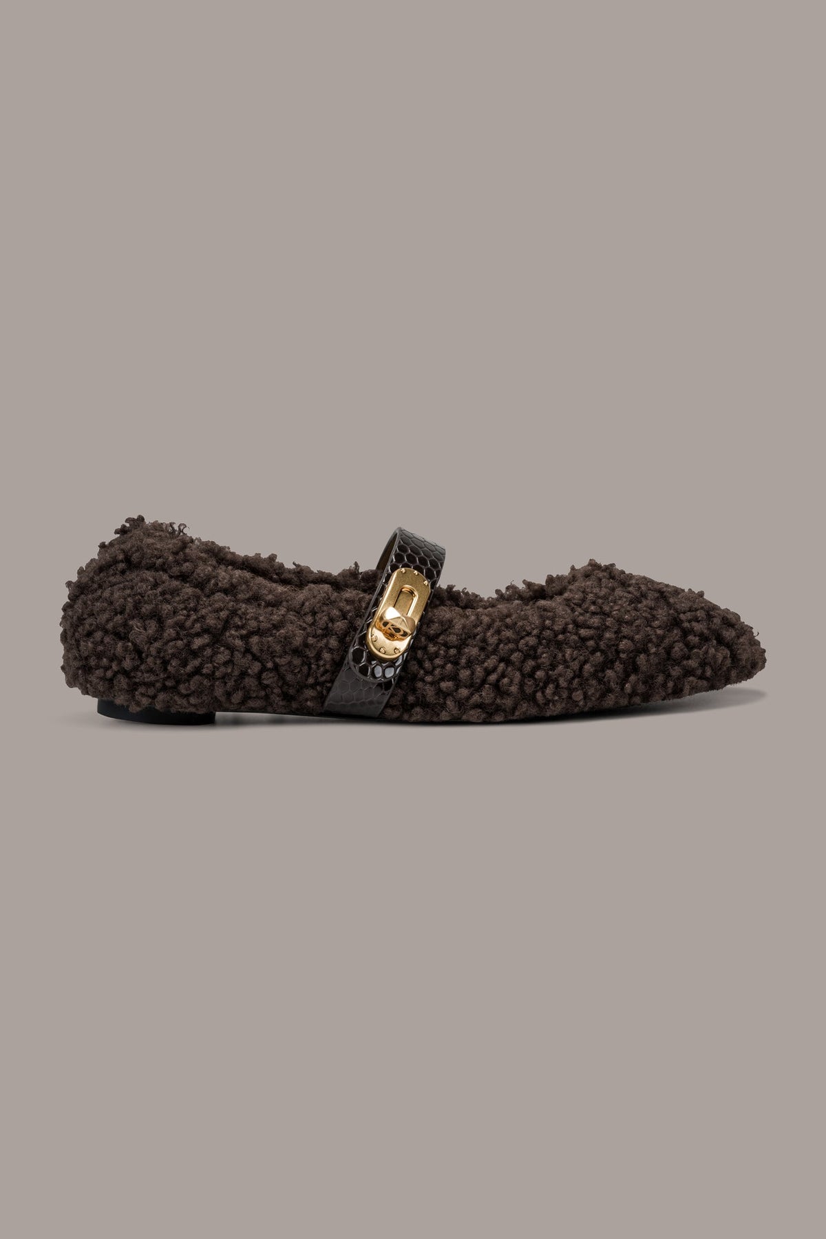 ANSELM COZY MARY JANE FLAT