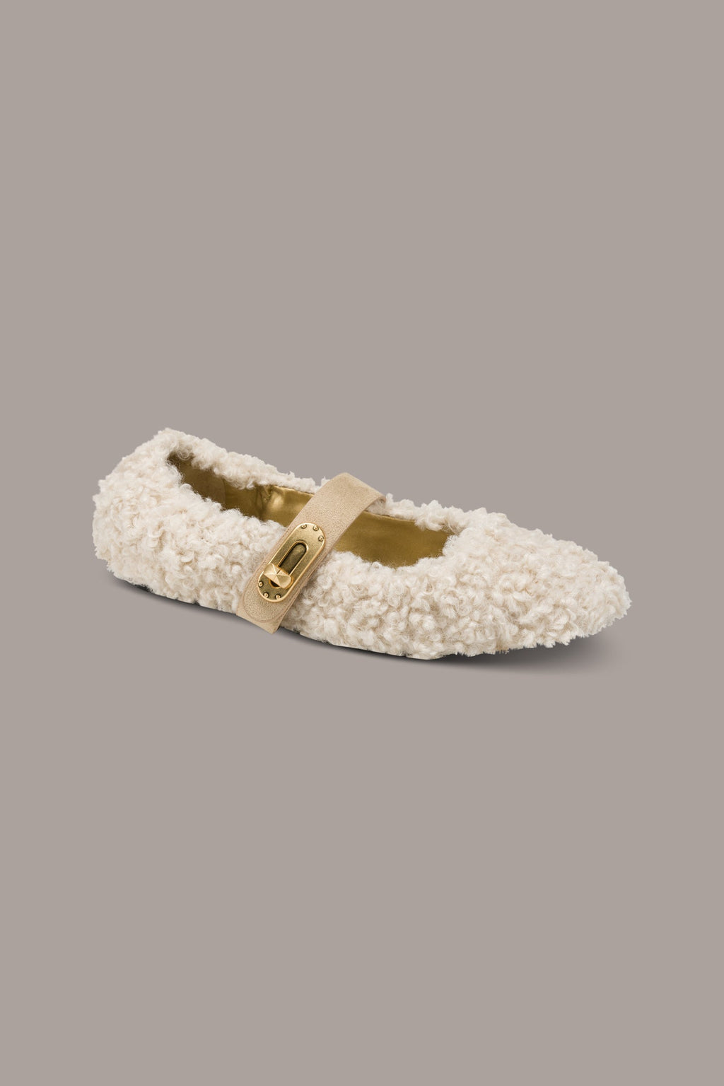 ANSELM COZY MARY JANE FLAT