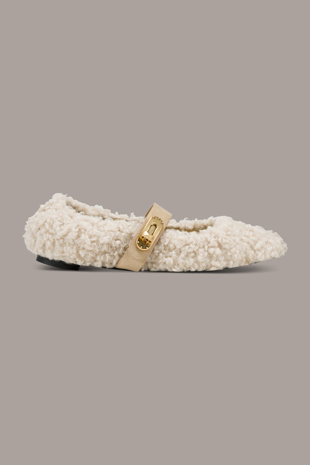 ANSELM COZY MARY JANE FLAT