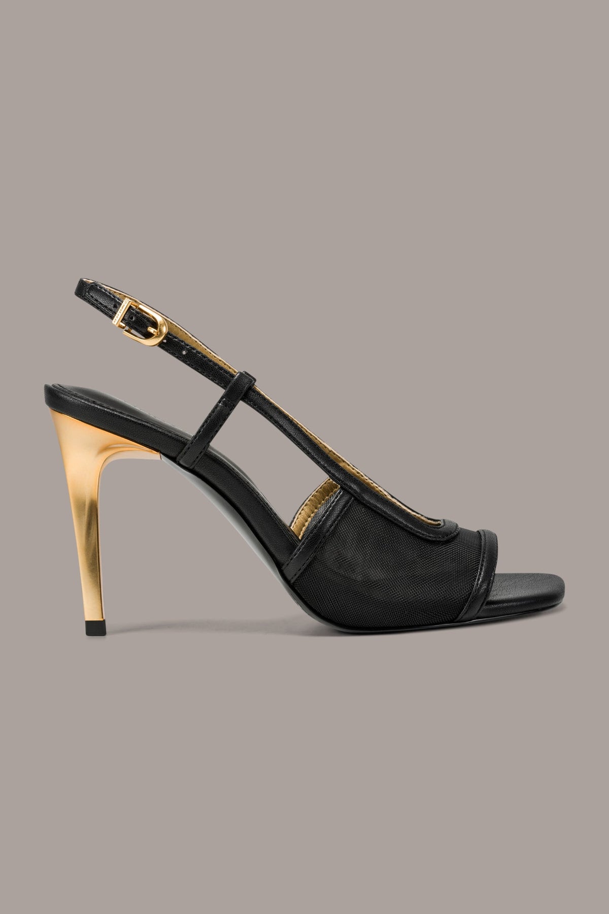 BEVERLY HIGH SLINGBACK SANDAL