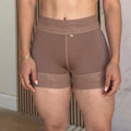 EL TRIQUINI Triple Lift Calzon Faja for Comfortable Fit and Support Under Skirts No Closure No Ribs No Visible Seams Ideal for All Outfits