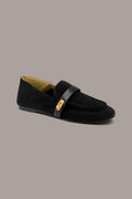 DANICA SUEDE LOAFER