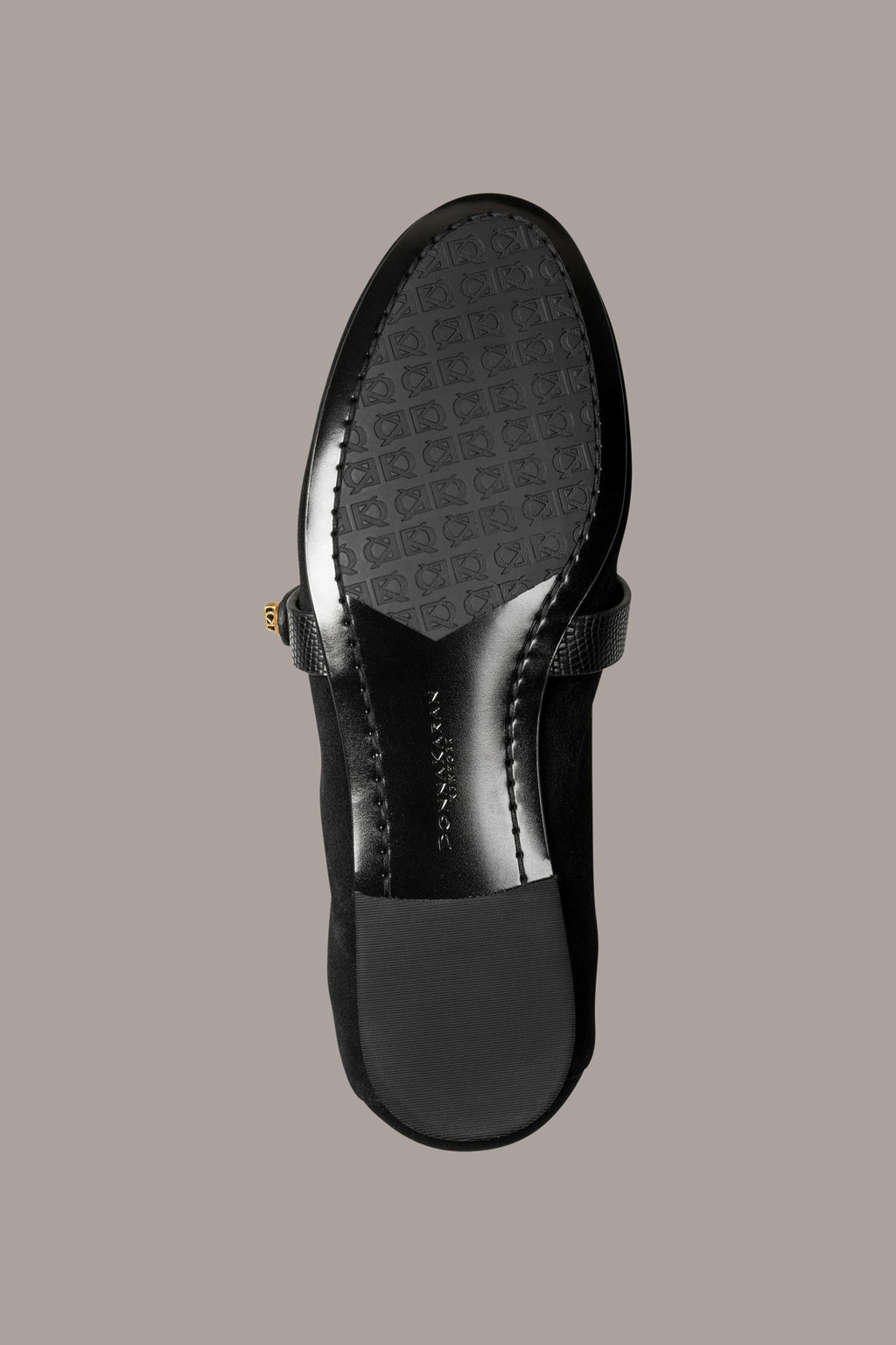 DANICA SUEDE LOAFER