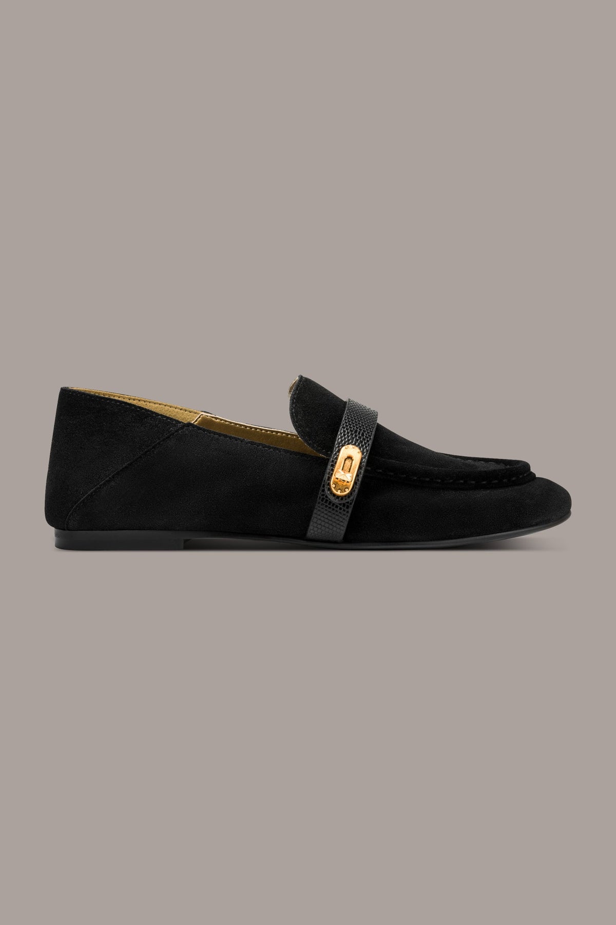 DANICA SUEDE LOAFER