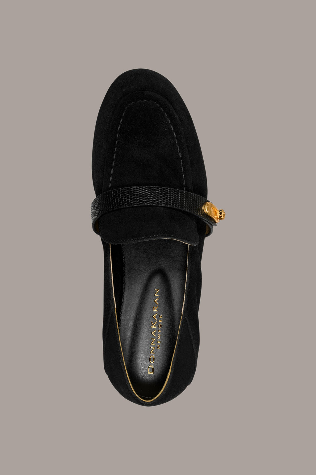 DANICA SUEDE LOAFER