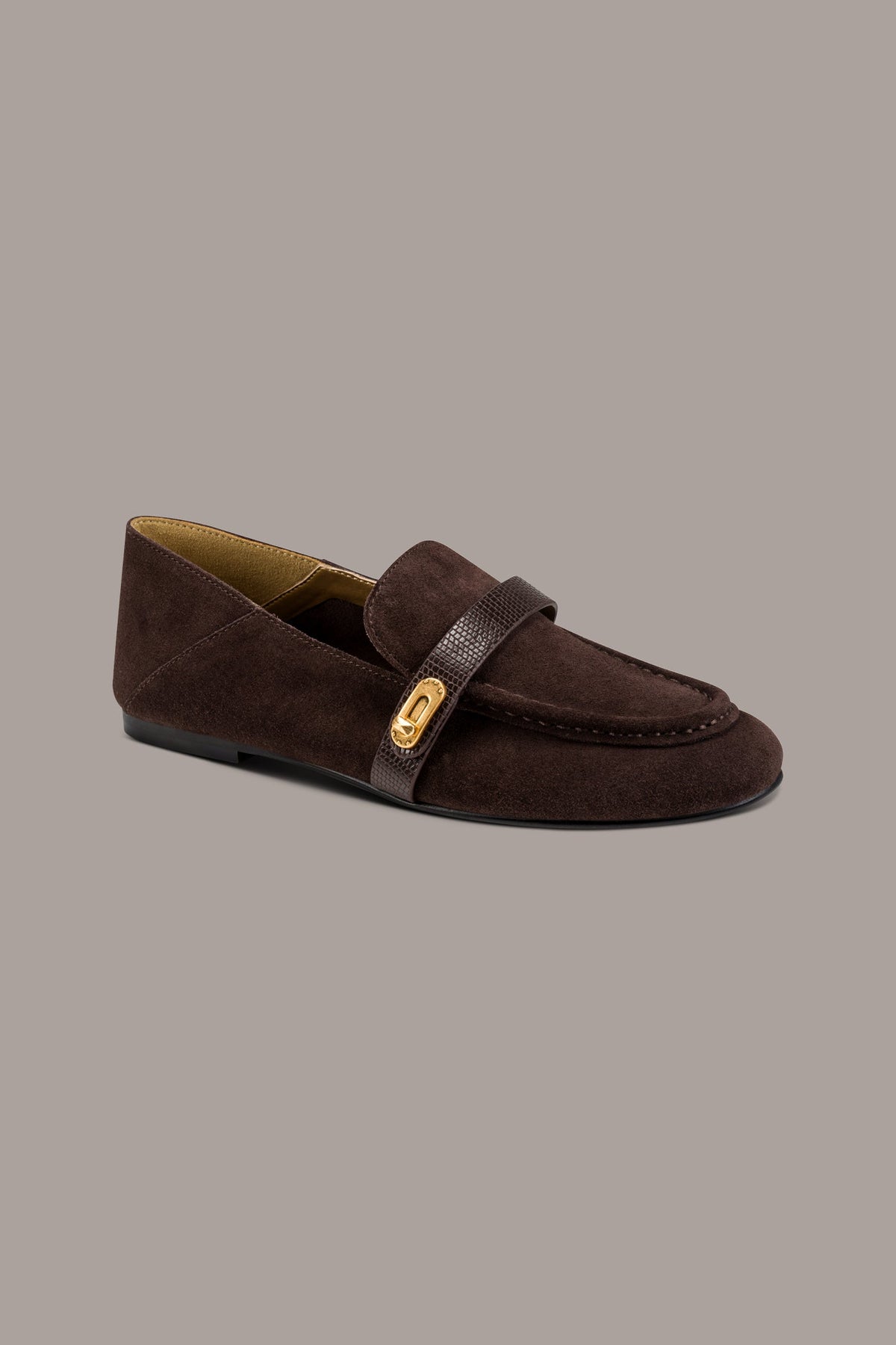DANICA SUEDE LOAFER