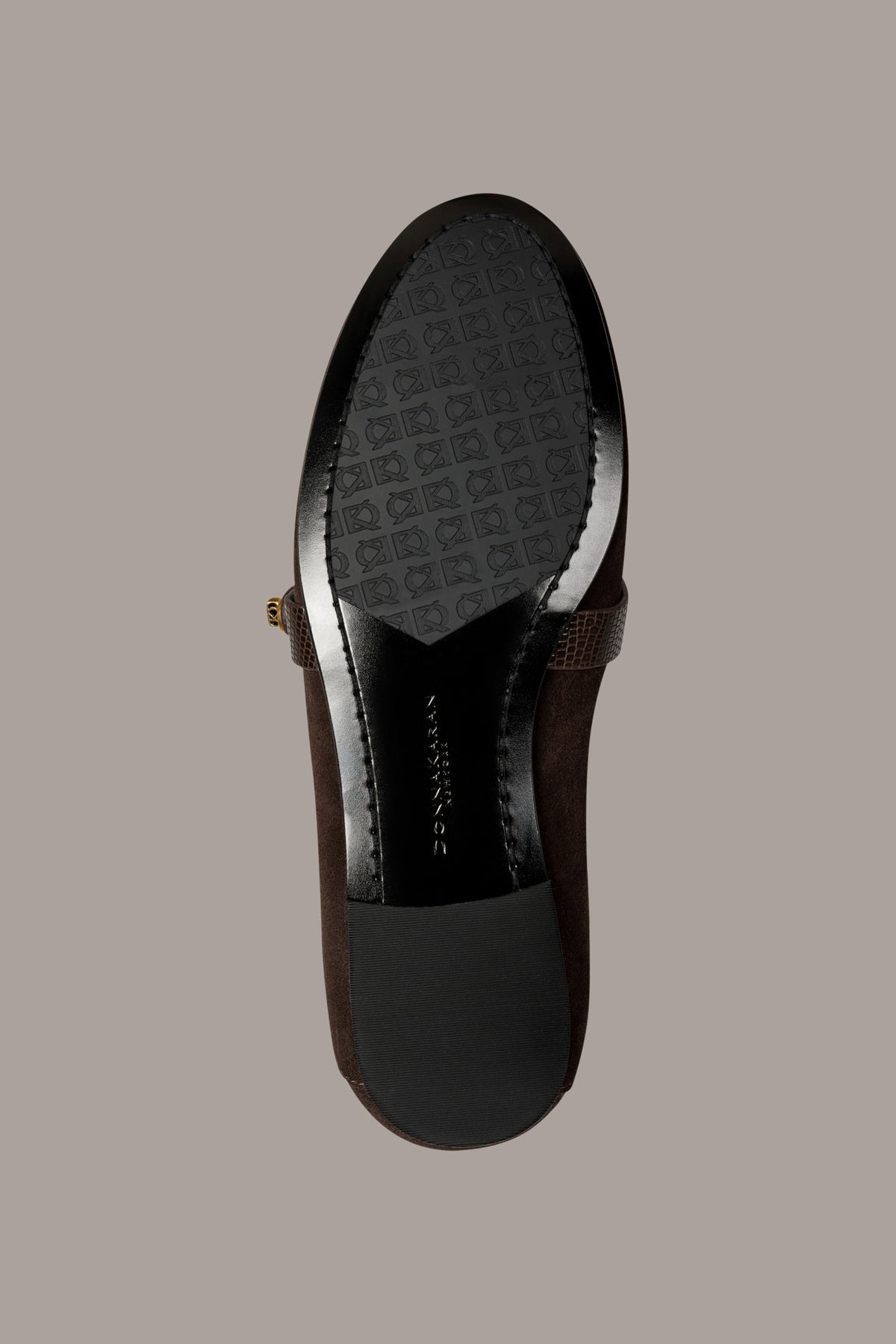 DANICA SUEDE LOAFER
