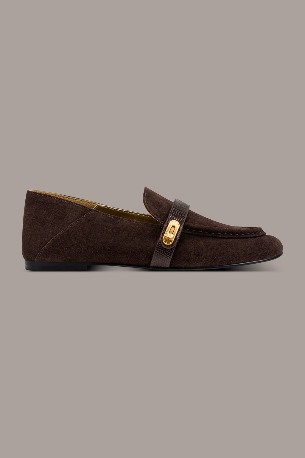 DANICA SUEDE LOAFER