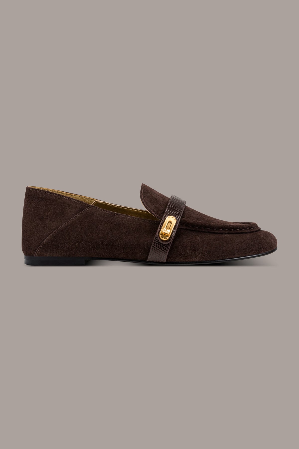 DANICA SUEDE LOAFER