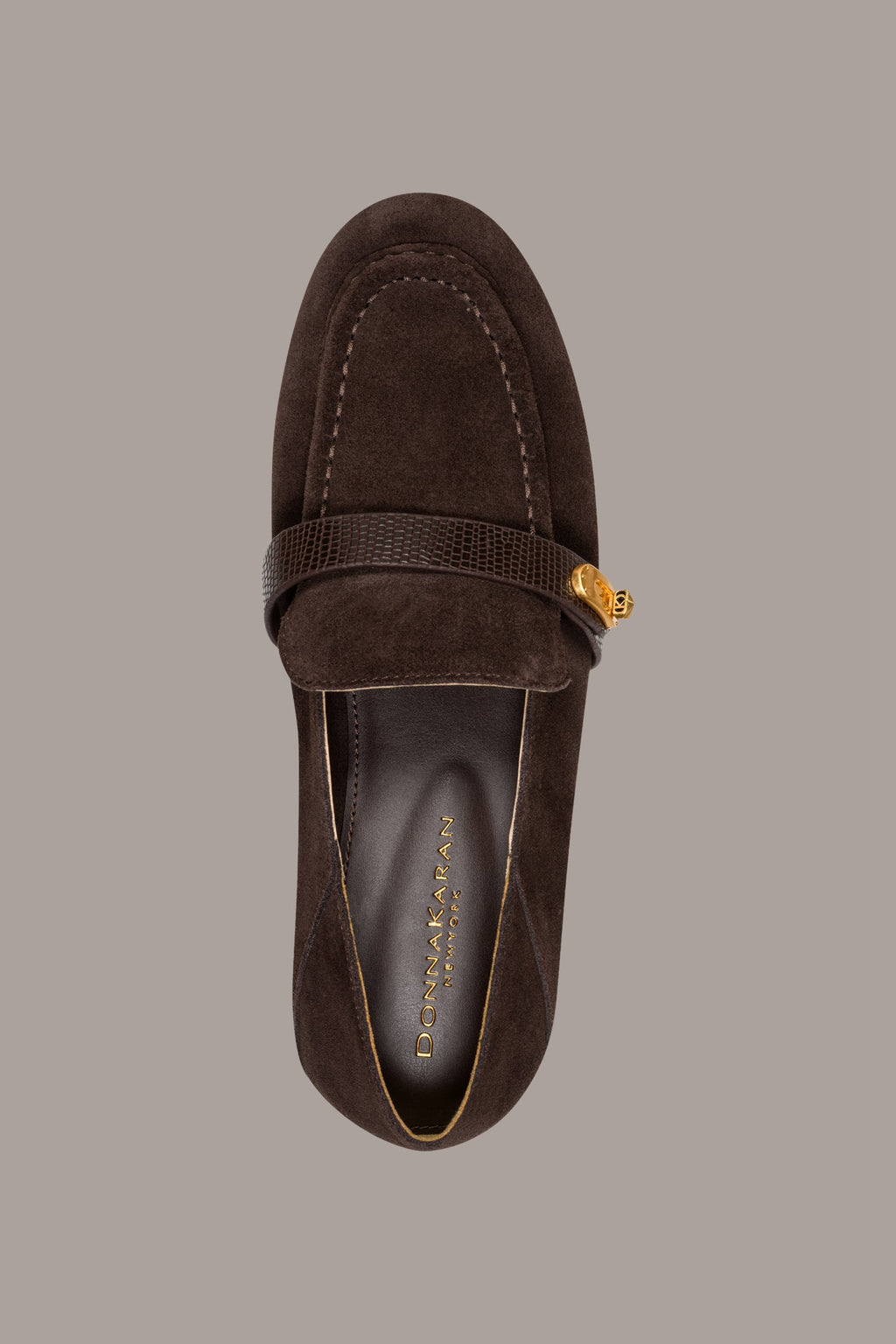 DANICA SUEDE LOAFER