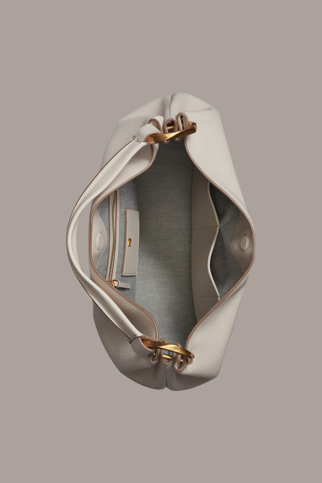 GLENWOOD LEATHER SHOULDER BAG