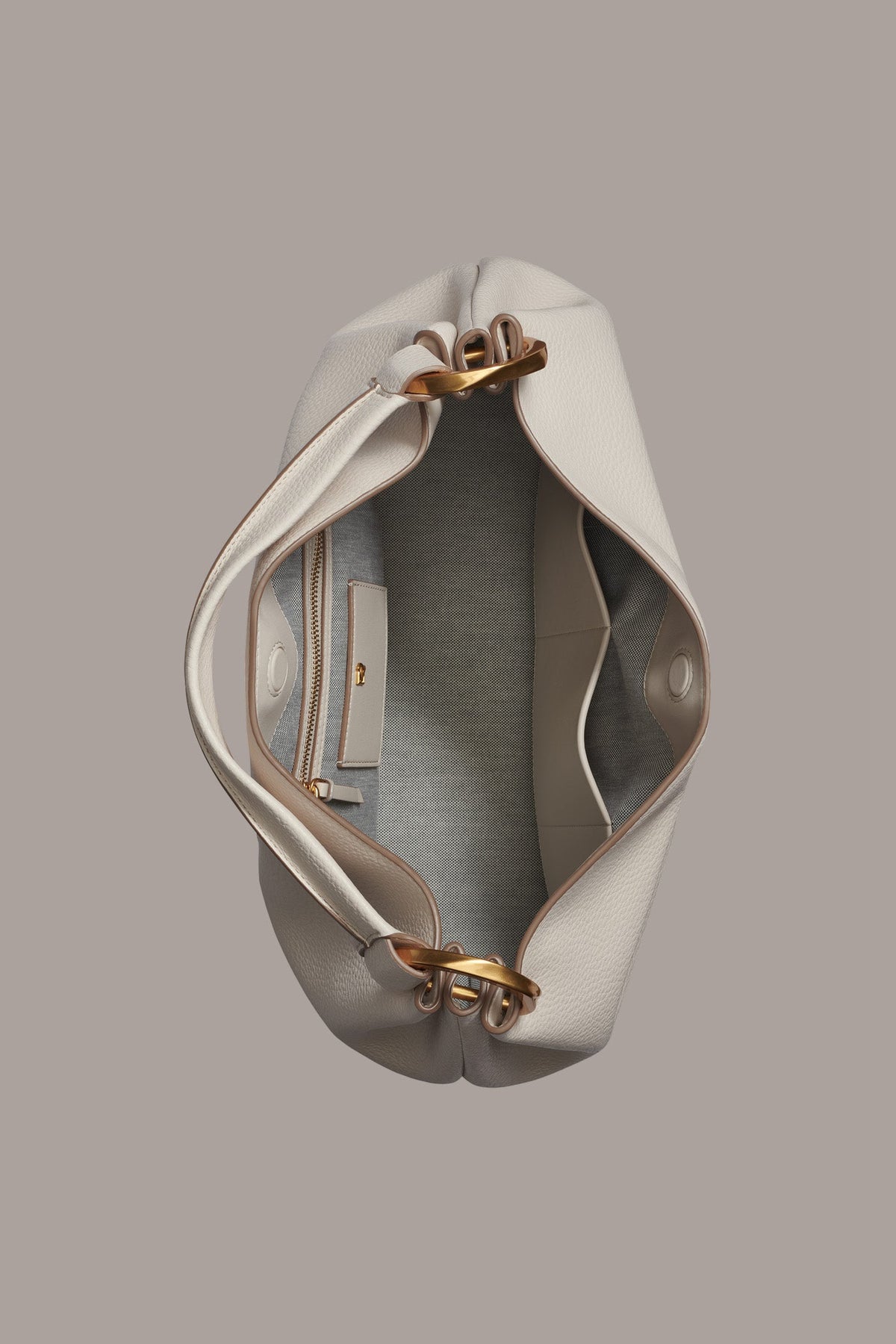 GLENWOOD LEATHER SHOULDER BAG