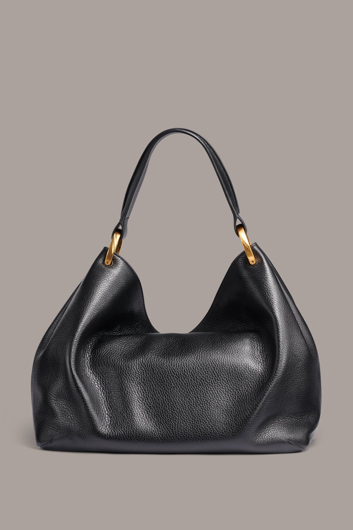 GLENWOOD LEATHER SHOULDER BAG