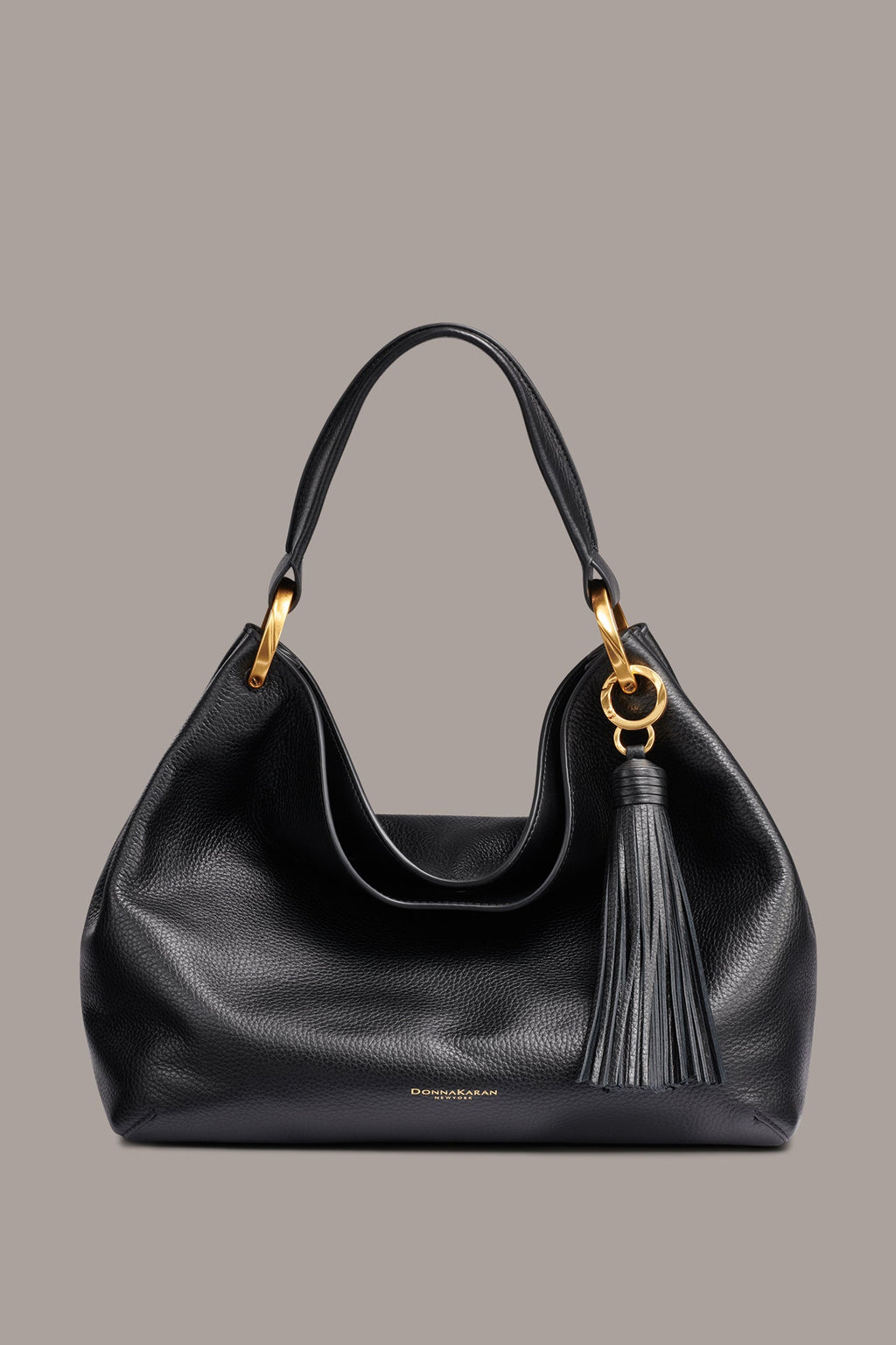 GLENWOOD LEATHER SHOULDER BAG
