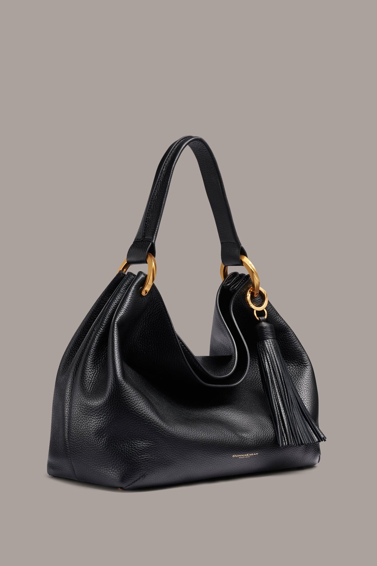 GLENWOOD LEATHER SHOULDER BAG
