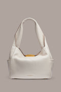 AMAGANSETT LEATHER SHOULDER BAG