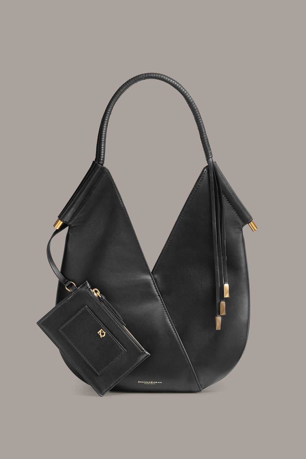 BALDWIN LEATHER MINI SHOULDER BAG