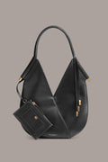 BALDWIN LEATHER MINI SHOULDER BAG
