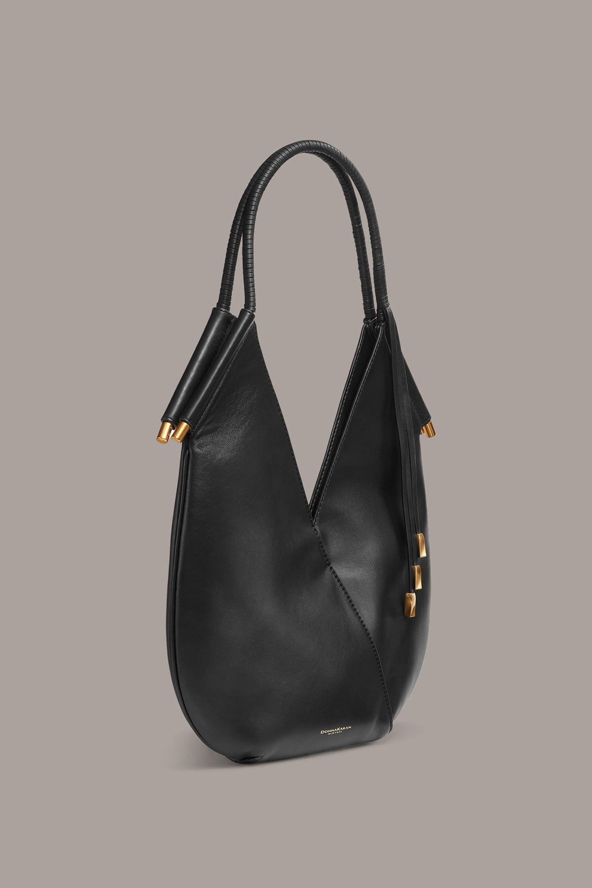 BALDWIN LEATHER MINI SHOULDER BAG