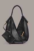 BALDWIN LEATHER MINI SHOULDER BAG