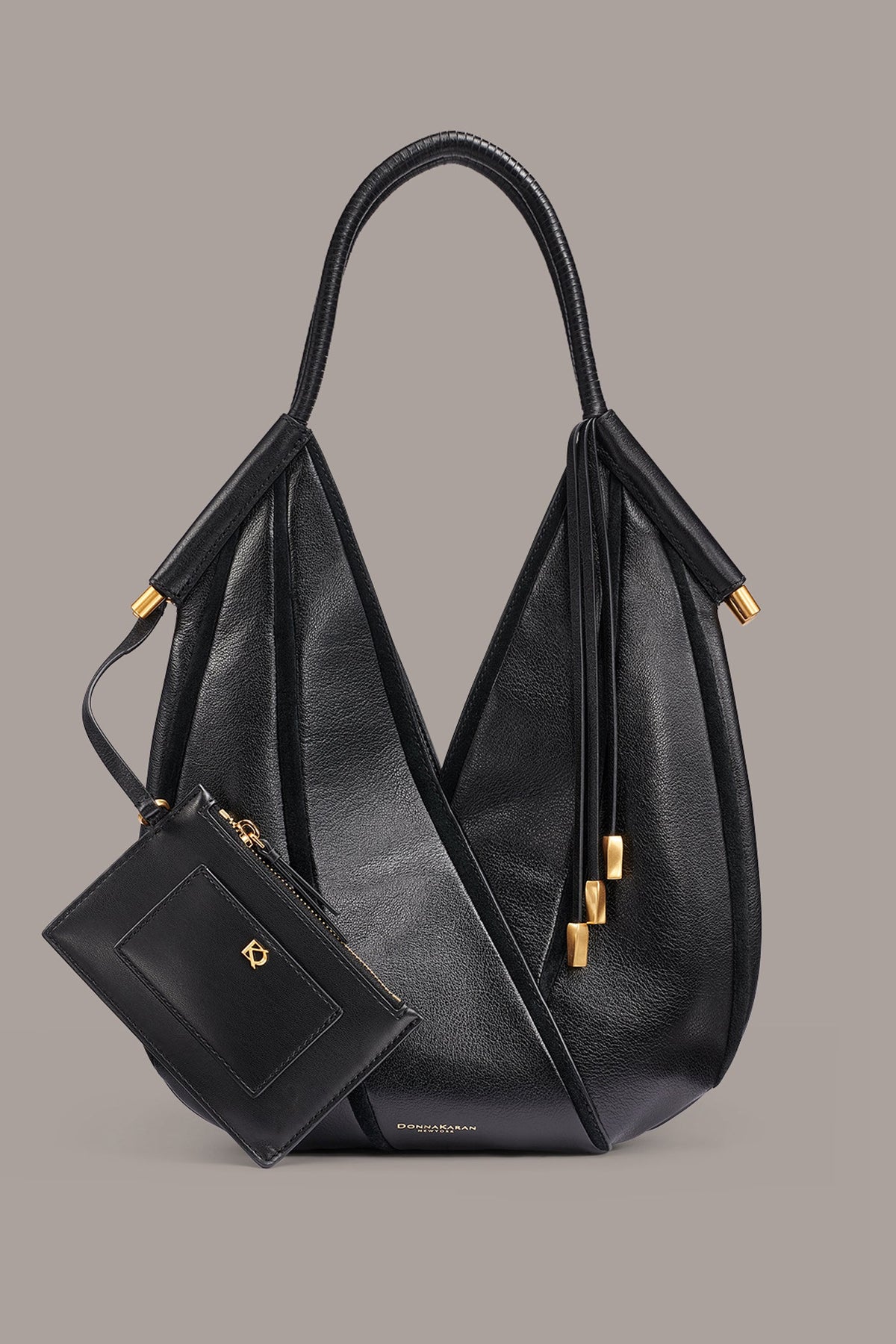 BALDWIN LEATHER MINI SHOULDER BAG