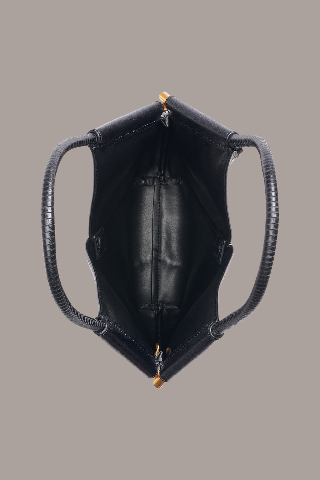 BALDWIN LEATHER MINI SHOULDER BAG