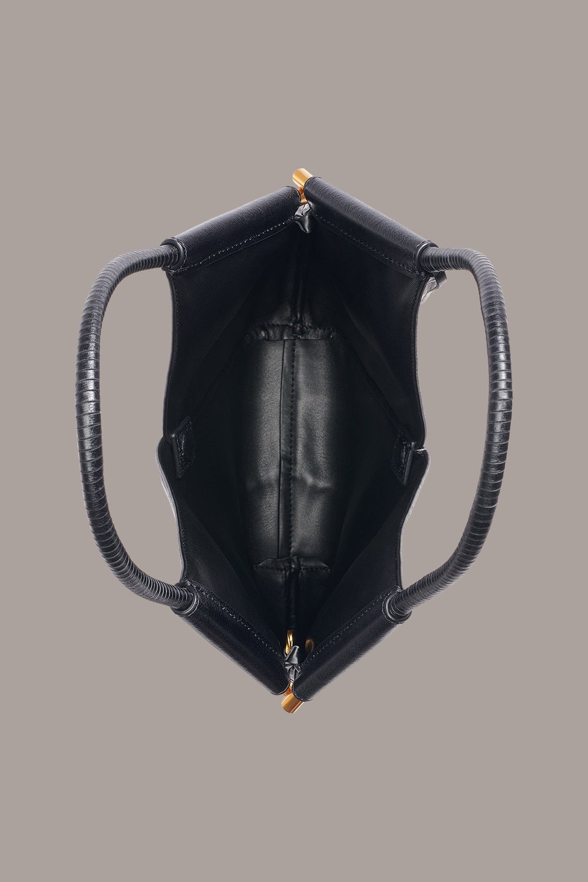 BALDWIN LEATHER MINI SHOULDER BAG