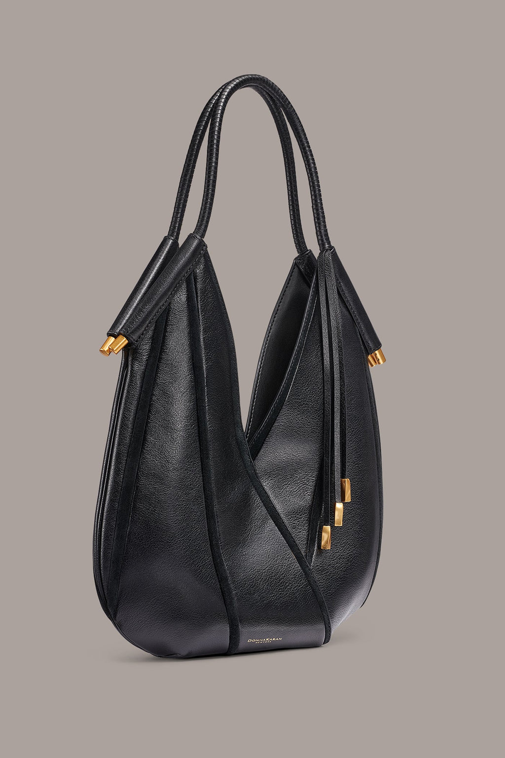BALDWIN LEATHER MINI SHOULDER BAG