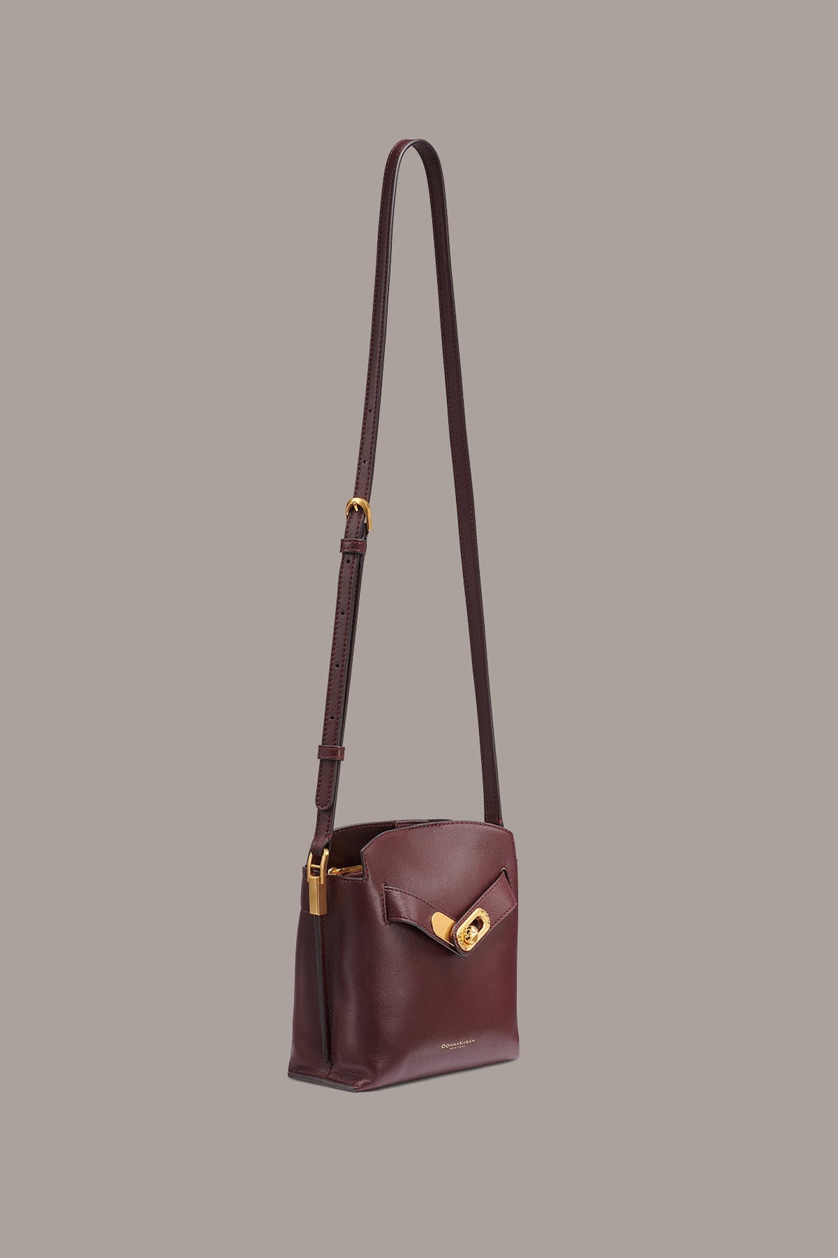 BRIDGEHAMPTON LEATHER SMALL CROSSBODY BAG