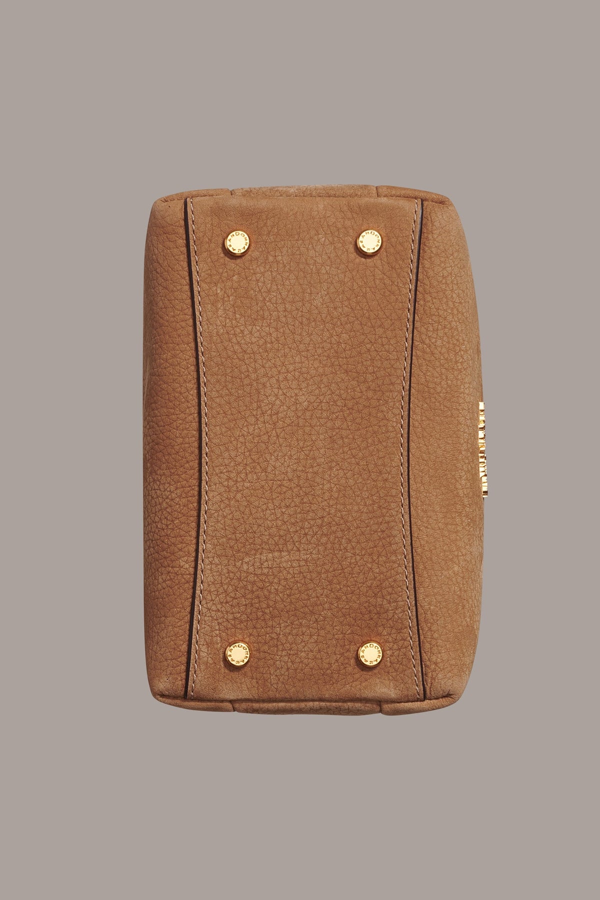 AMAGANSETT SUEDE MINI SATCHEL BAG