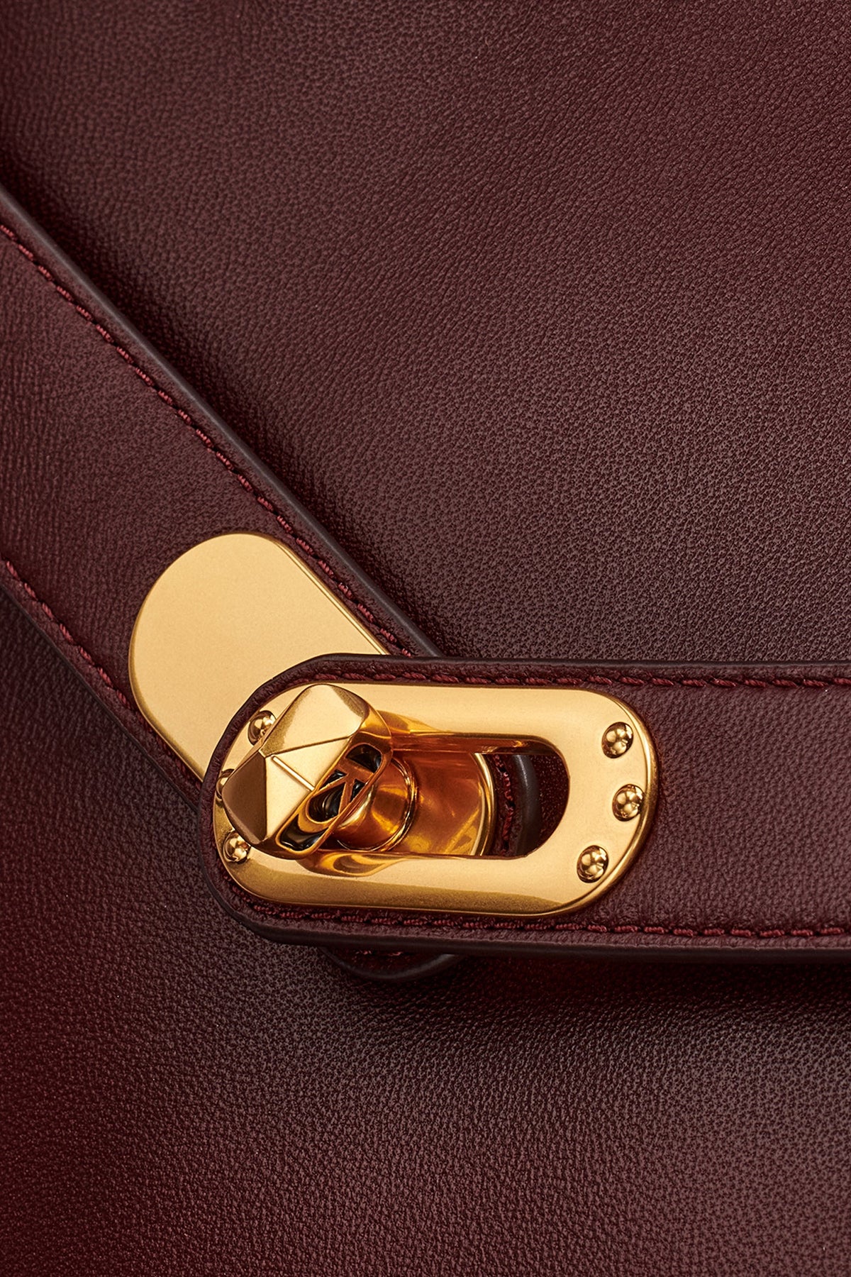 BRIDGEHAMPTON LEATHER TOTE