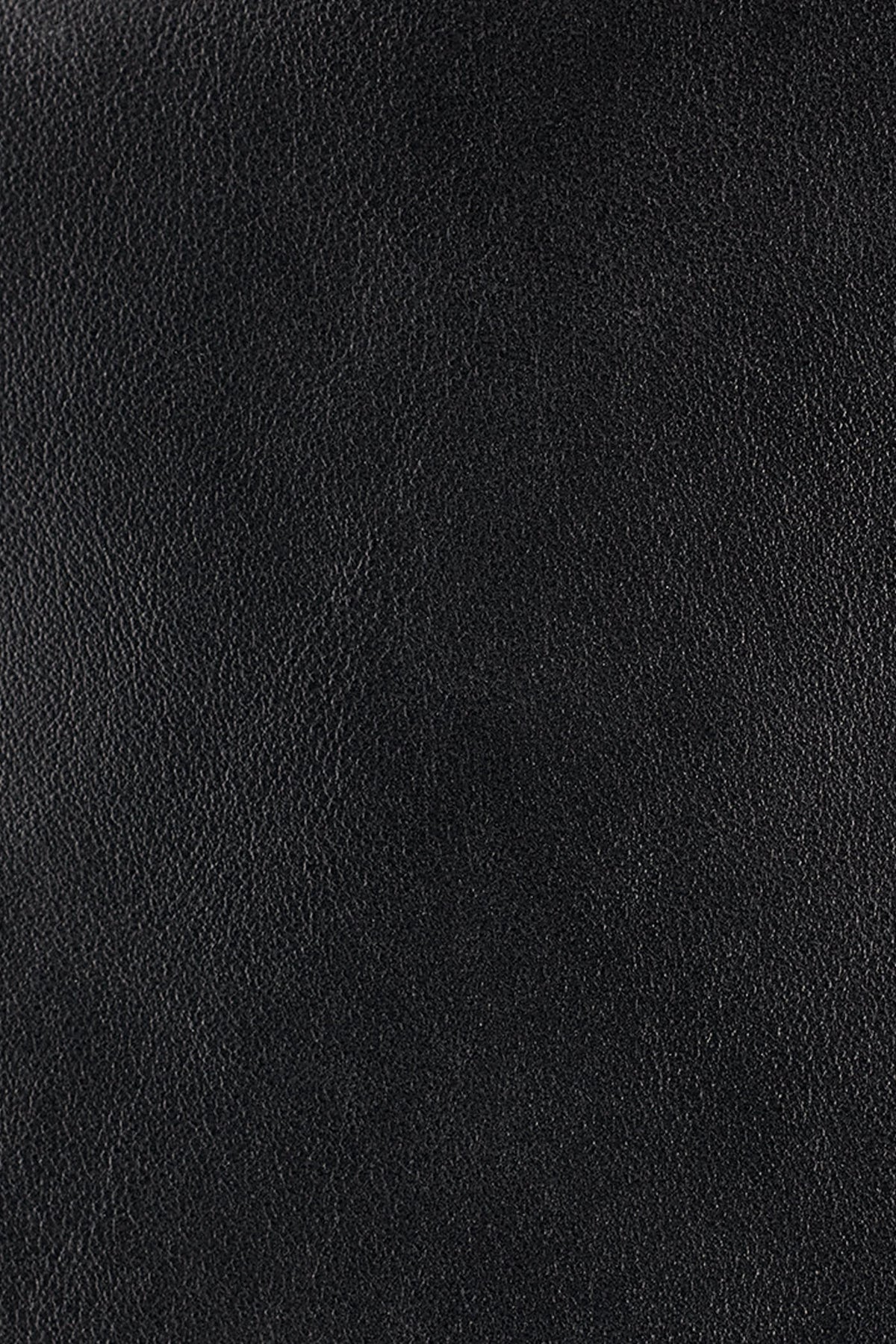 BROCADE LEATHER TOTE