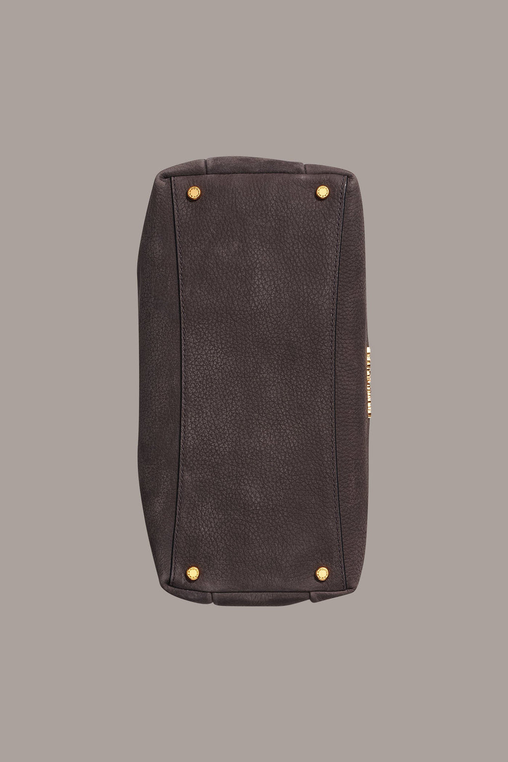 AMAGANSETT SUEDE SATCHEL BAG