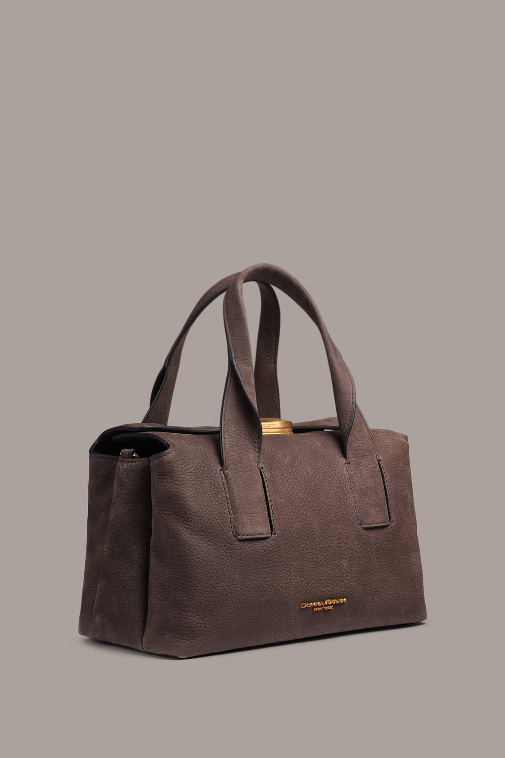 AMAGANSETT SUEDE SATCHEL BAG