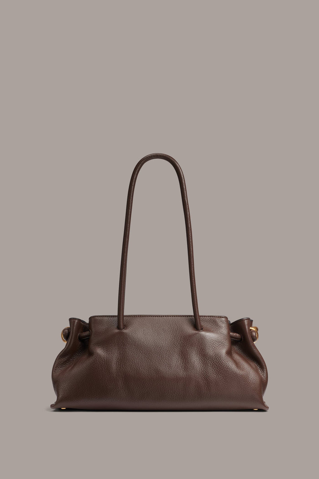 CASHMERE LEATHER MEDIUM TOTE