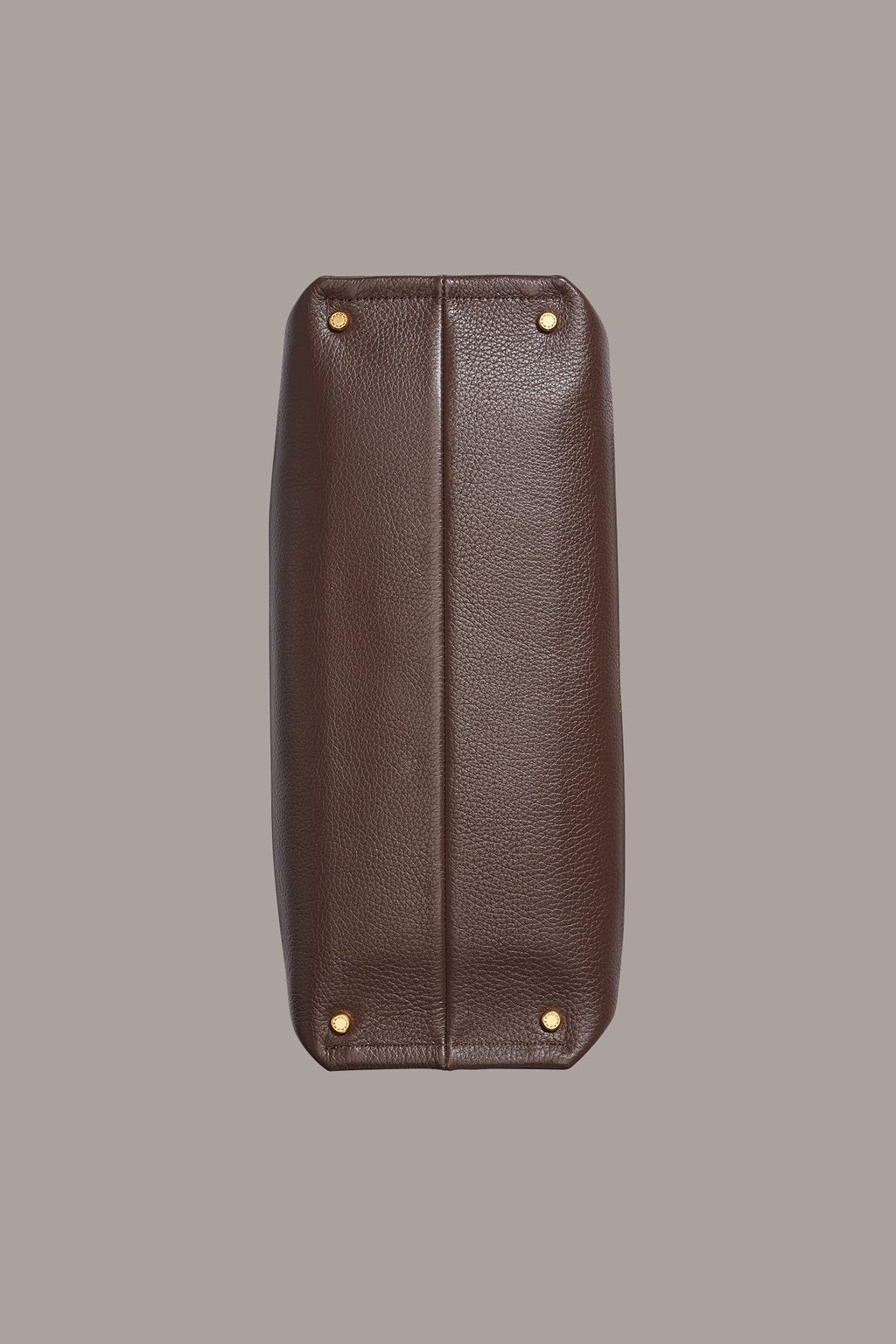 CASHMERE LEATHER MEDIUM TOTE