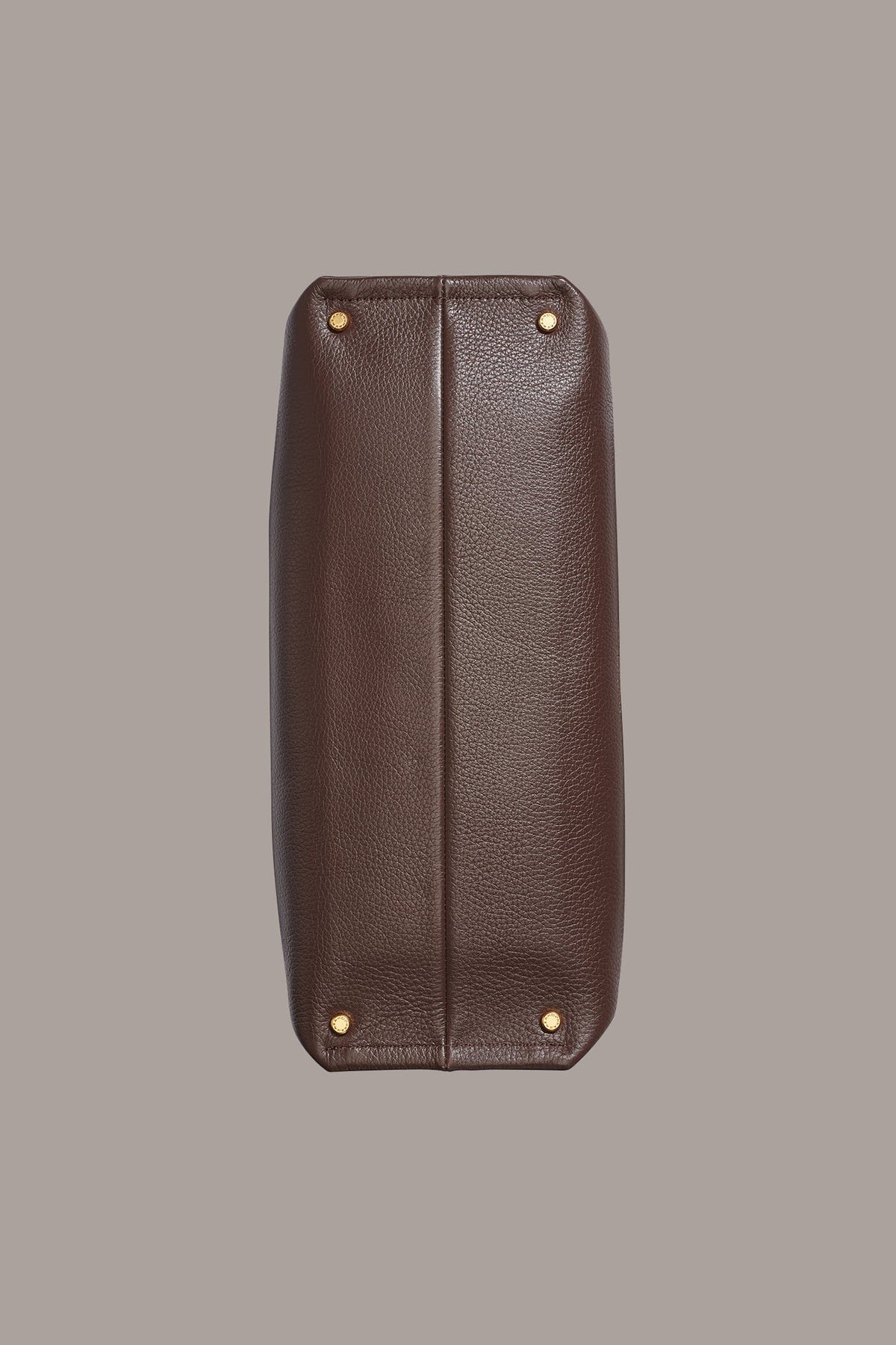 CASHMERE LEATHER MEDIUM TOTE