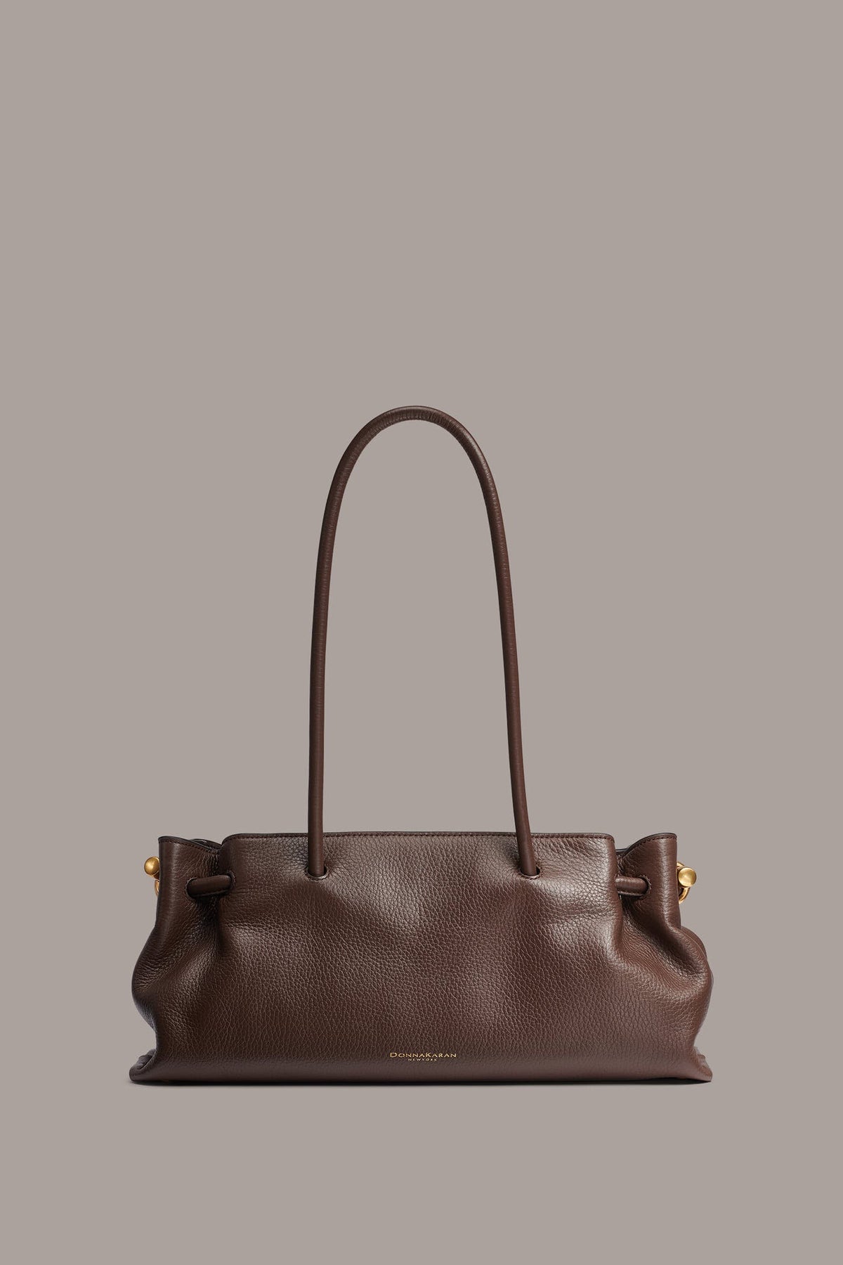 CASHMERE LEATHER MEDIUM TOTE