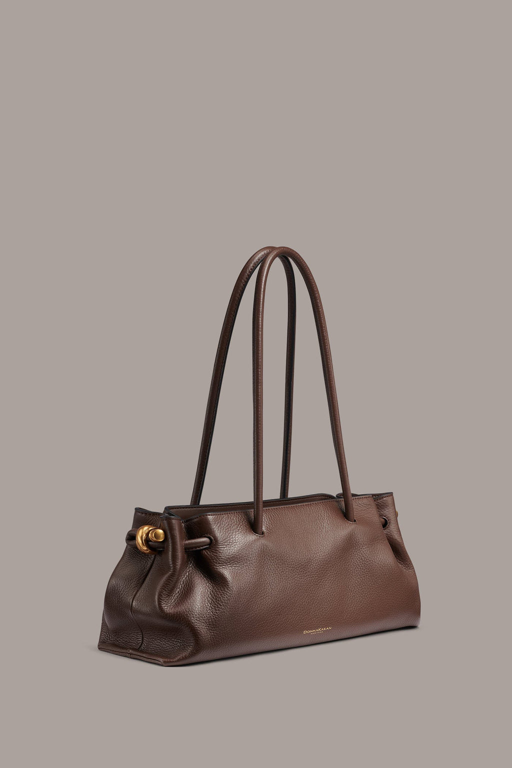 CASHMERE LEATHER MEDIUM TOTE