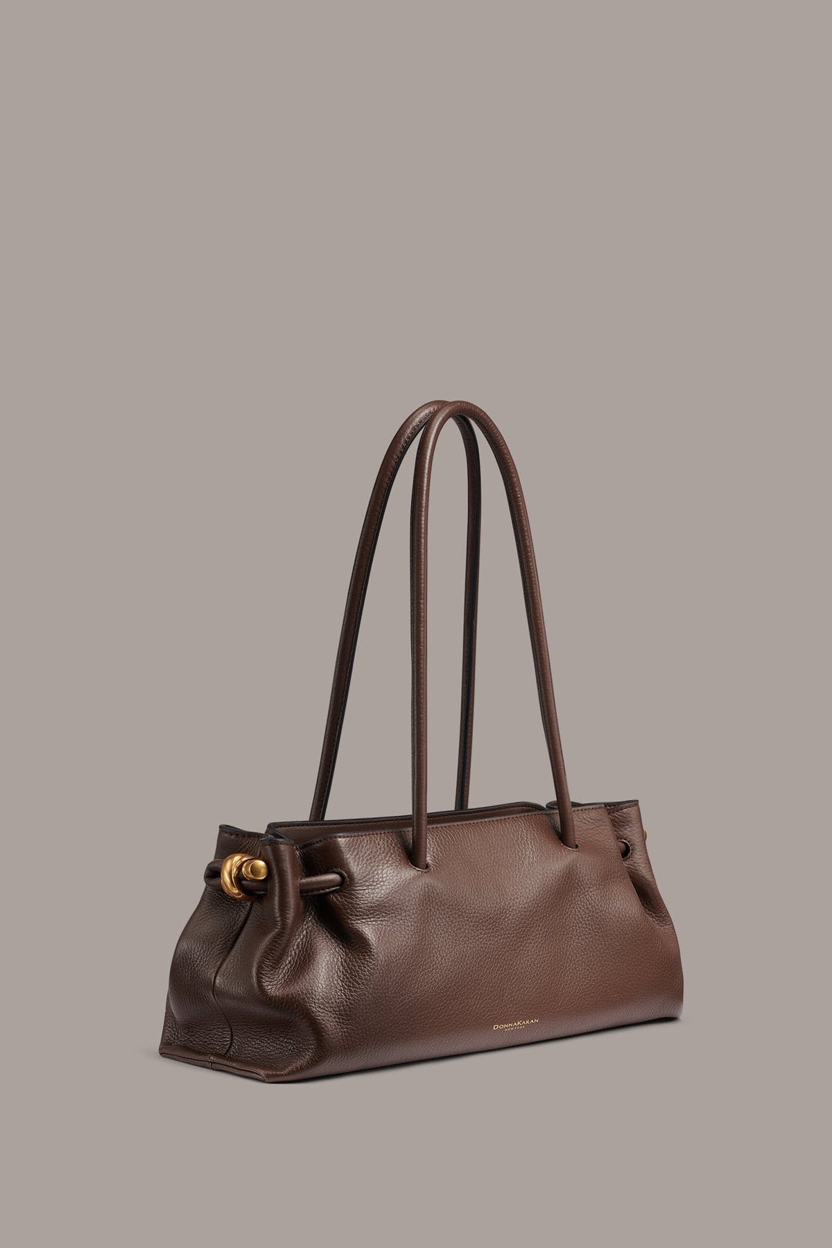 CASHMERE LEATHER MEDIUM TOTE