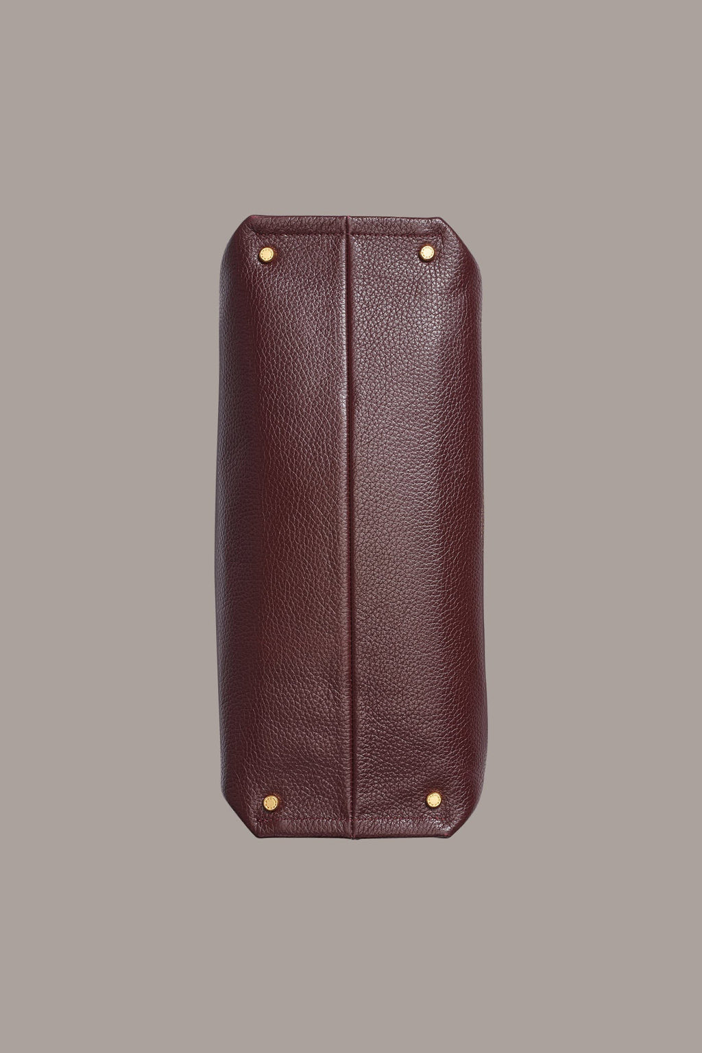 CASHMERE LEATHER MEDIUM TOTE
