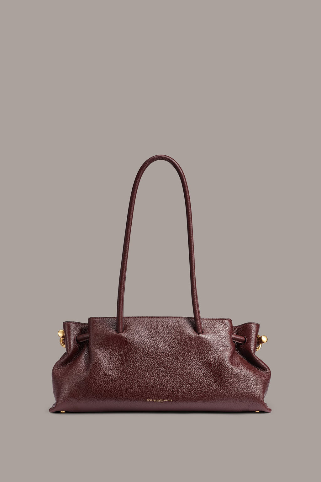 CASHMERE LEATHER MEDIUM TOTE