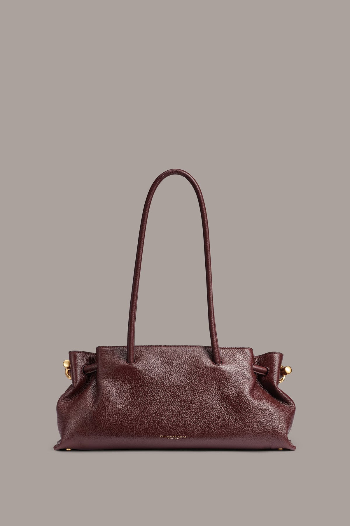 CASHMERE LEATHER MEDIUM TOTE