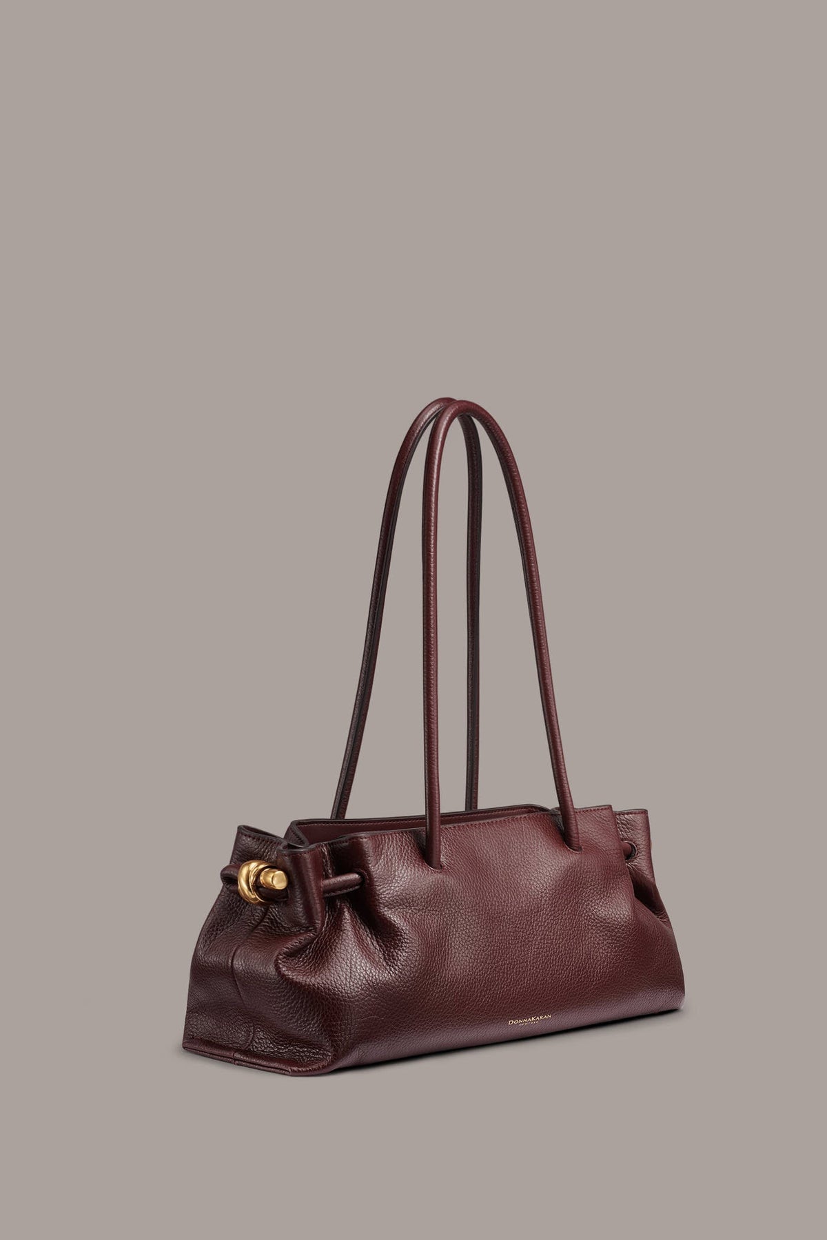 CASHMERE LEATHER MEDIUM TOTE
