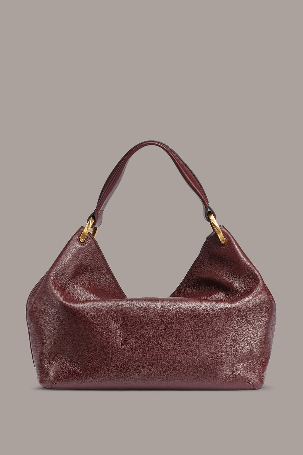 GLENWOOD LEATHER SHOULDER BAG