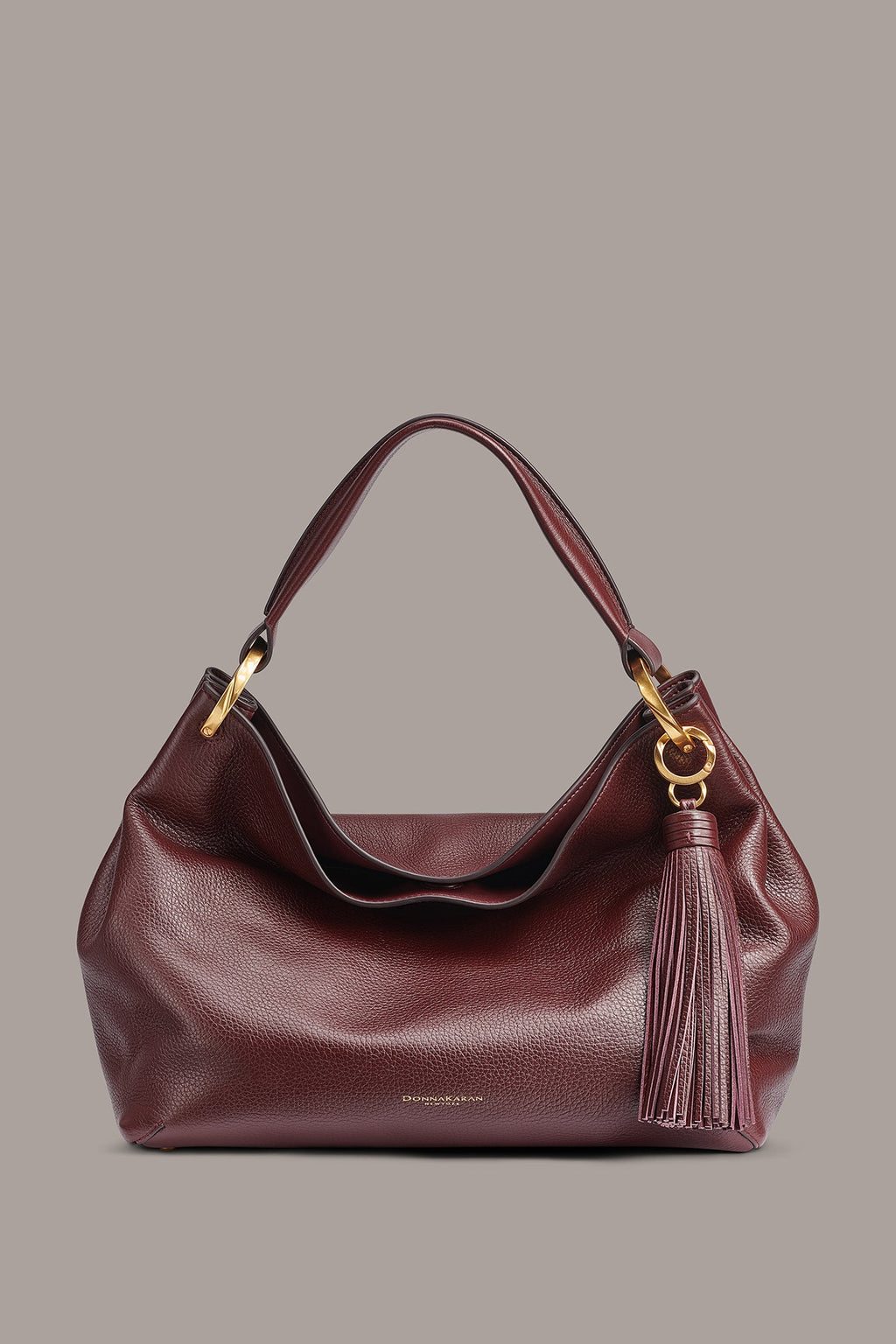 GLENWOOD LEATHER SHOULDER BAG