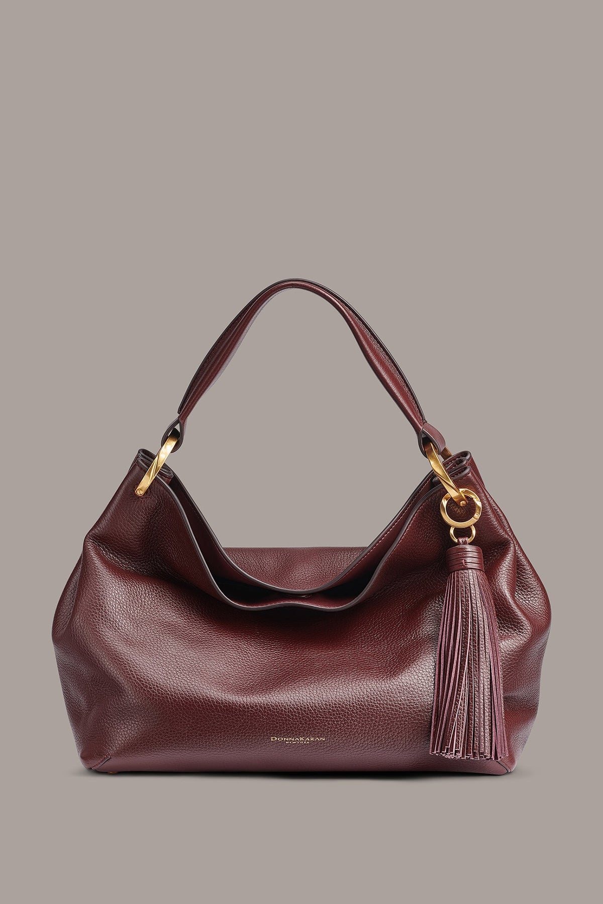 GLENWOOD LEATHER SHOULDER BAG