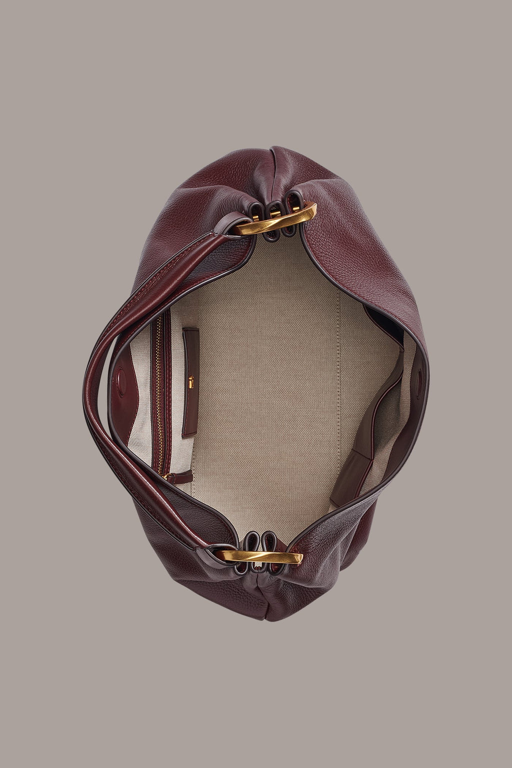 GLENWOOD LEATHER SHOULDER BAG